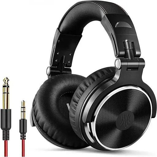 Наушники с микрофоном OneOdio Pro 10 Black