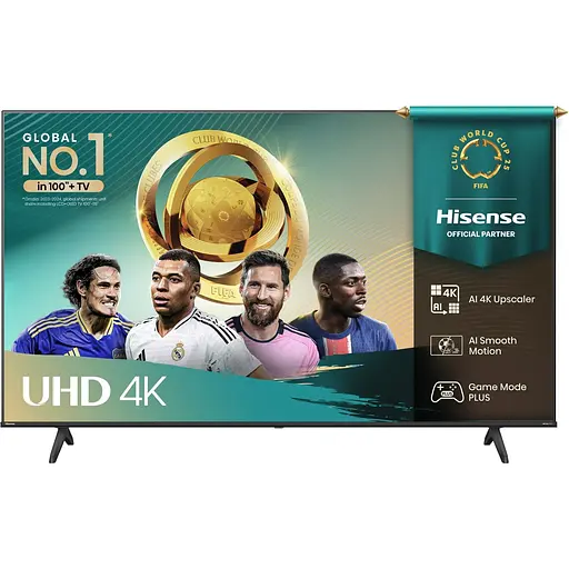 Телевизор Hisense 43A6Q 43" LED 4K (20015975) UA [144185]