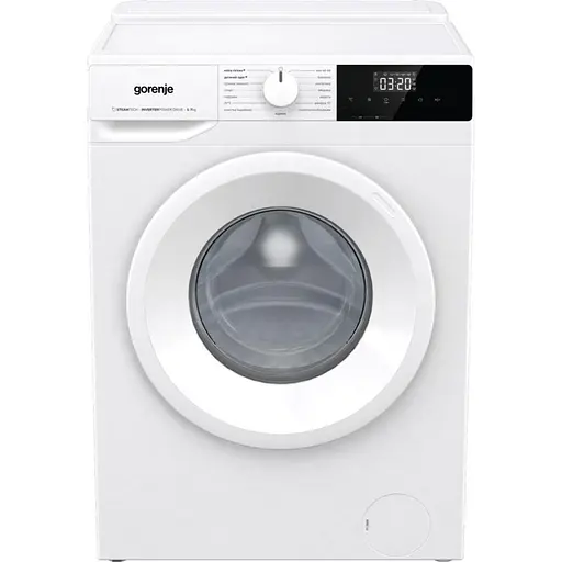 Стиральная машина Gorenje WNHPI72SCSIRV автоматическая - фото 3