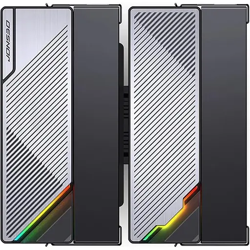 Кулер для процесора Jonsbo CA90 Black (CA90 Black) - фото 7