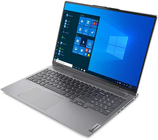 Ноутбук Lenovo ThinkBook 16p G2 ACH Ryzen 7 5800H, 16Gb, 512Gb SSD, RTX3060 6Gb - фото 2