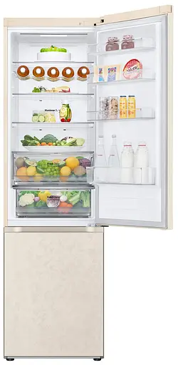 Холодильник LG GC-B509FEMW (7110069) - фото 4