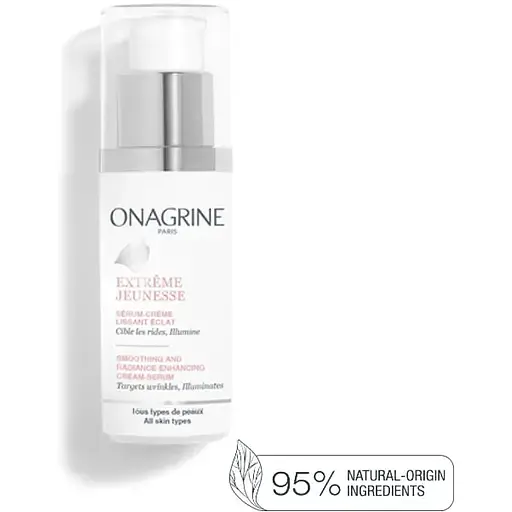 Крем-сироватка Onagrine Extreme Jeunesse розгладжувальна 30 мл (P01534) - фото 2