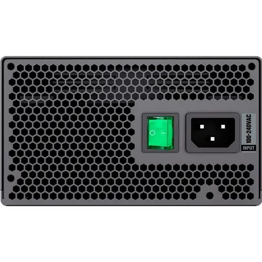 Блок живлення GameMax GM-700 700W 80+ Bronze (GM-700 Modular) - фото 10