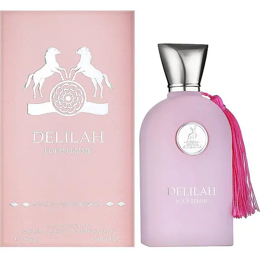 Оригінал Alhambra Delilah 100 мл парфумована вода - фото 1