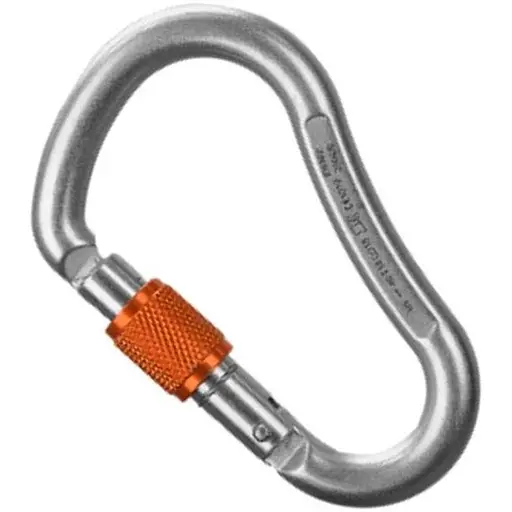 Карабин Rock Empire Carabiner Magnum Steel S (1053-ZRC042.000+0000W0016)