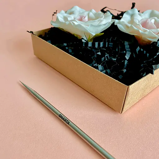 Металевий інструмент для пластики №3 Smarta - фото 5