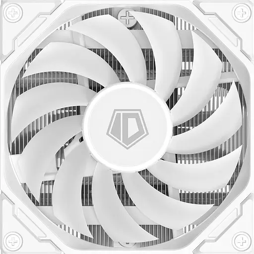 Кулер для процессора ID-Cooling IS-47-XT White (IS-47-XT White) - фото 4