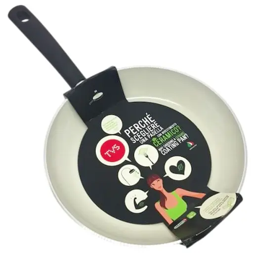 Сковорода TVS Eco Cook 26 см
