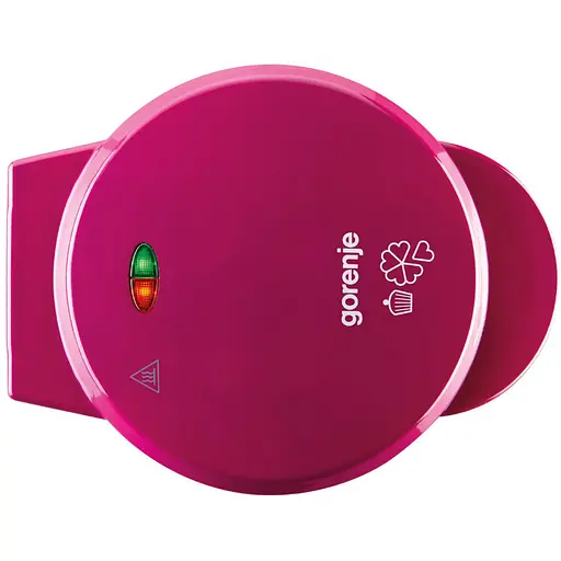 Вафельниця Gorenje WCM702PW - фото 2