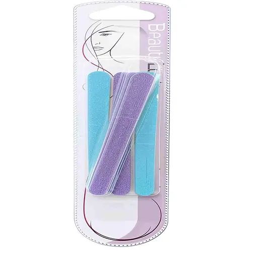 Пилочки бумажные Beauty Look (400320) - фото 1