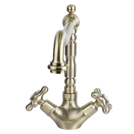 Змішувач для кухні Corso BRENTA FE-5B252K - фото 3