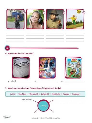 Treffend! A2+ Wortschatztraining - фото 5