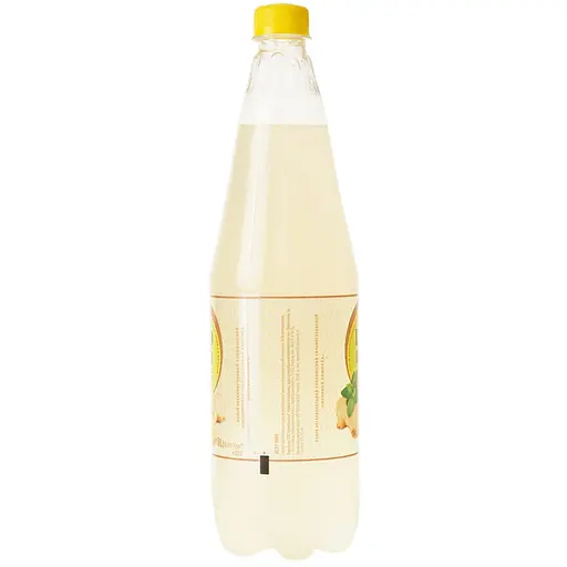 Напій Limofresh Імбирний лимонад безалкогольний 1 л - фото 2