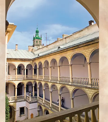 Благословенне місто Львів - фото 11