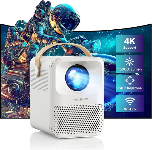 Проектор Wolfang WP01 - фото 2