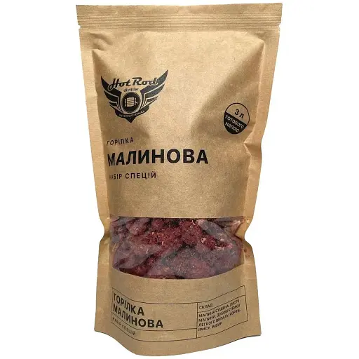 Набір спецій Hot Rod Distiller для горілки малинової 3 л
