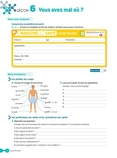Cosmopolite 1 - Pack Cahier + Version numerique - фото 13