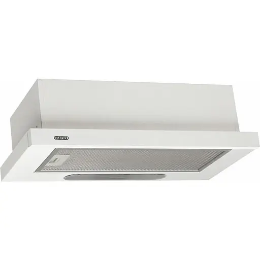 Витяжка телескопічна Eleyus LOTUS 1000 60 WH - фото 4