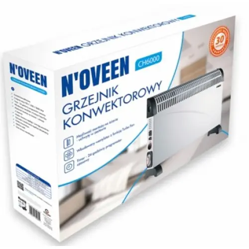 Конвектор Noveen CH6000 - фото 5