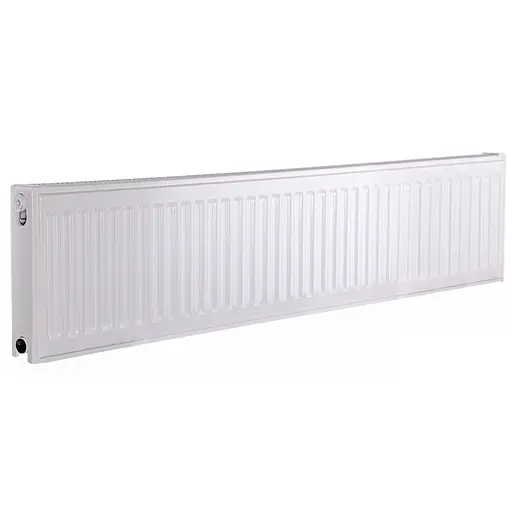 Радіатор сталевий Optimum 11 тип 300x1300 мм нижнє підключення (13850) - фото 1