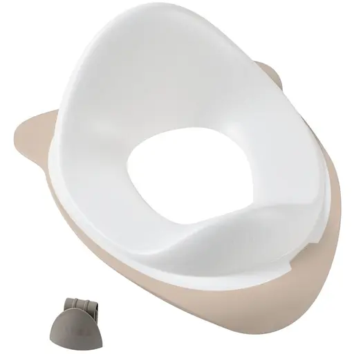 Сидіння для унітаза Beaba бежевий (920421) - фото 2