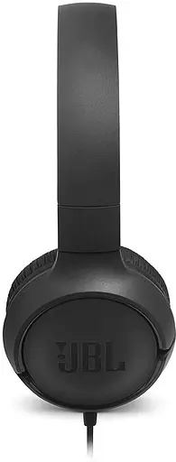 Навушники JBL Tune 500 Black (JBLT500BLK) - фото 3