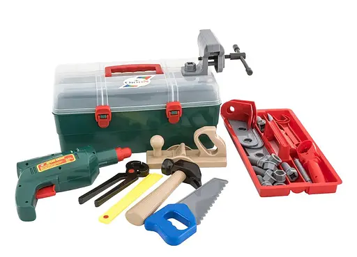 Набір Маленький столяр Оріон у саквояжі 938