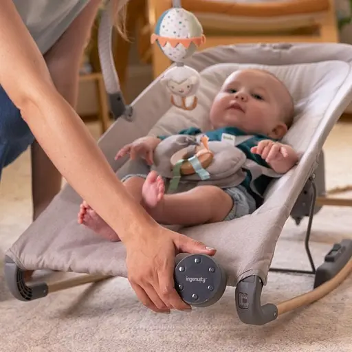 Шезлонг Ingenuity Keep InMotion (12881) - фото 3