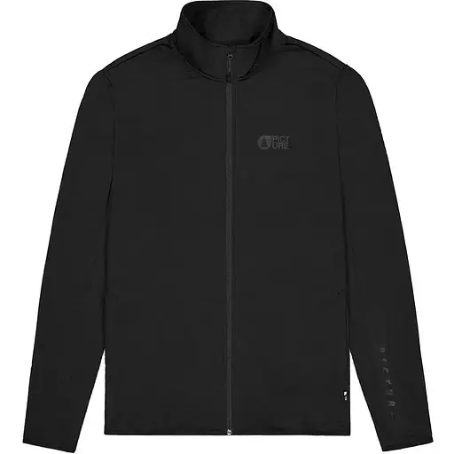 Флісова кофта Picture Organic Marlay Black M (1012-SMT0141A-M)