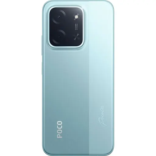 Смартфон Poco C85 8/256GB Green Global EU [148933] - фото 5