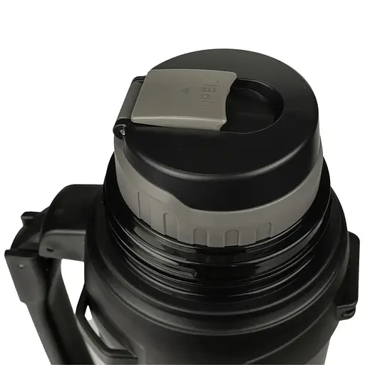 Термос Tribe Family line 2 л T-DG-0001 Black (1042-T-DG-0001-black) - фото 4