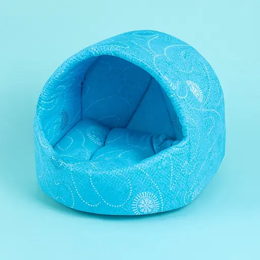 Лежанка для тварин Teremok Д 103 Козуб №3 (45х50х35) [CD] - фото 2