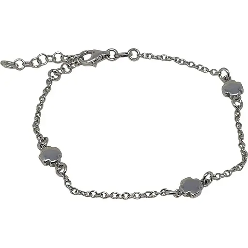 Срібний браслет Qvaliz. 905GLE929 17,5