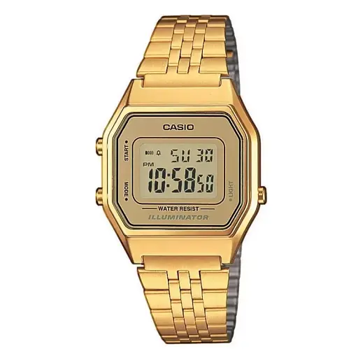 Годинник жіночий Casio LA680WEGA-9ER