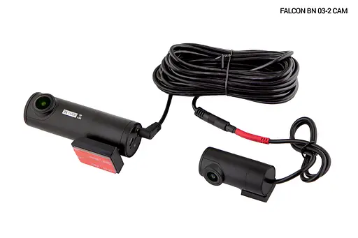 Відеореєстратор Falcon BN03-2CAM - фото 2
