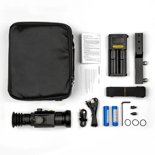 Тепловизионный прицел Dahua Thermal Scope C650 (99-00012455) - фото 5