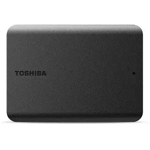 Зовнішній жорсткий диск Toshiba 2.5` USB 2.0TB Canvio Basics Black (HDTB520EK3AA)