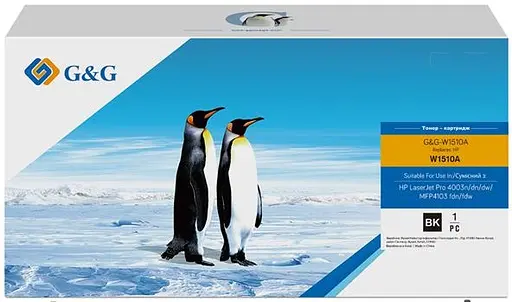 Картридж GG для HP 151A LJ M4003 MFP 4103 Black 3 050стр teh0015626 - фото 2
