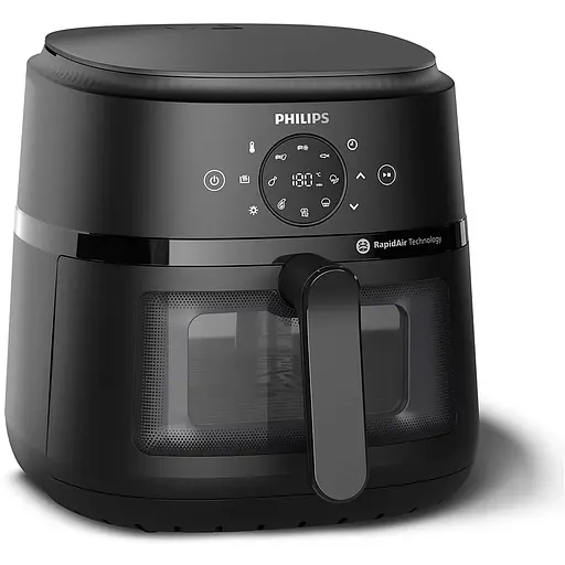 Мультипіч Philips Ovi 2000, 1500 Вт чорна (NA230/00) - фото 4