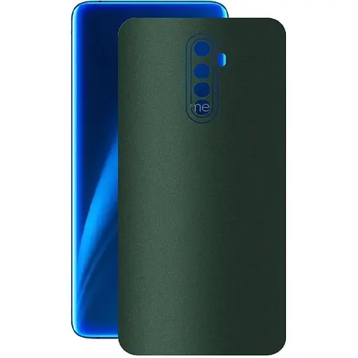 Захисна плівка StatusSKIN для Realme GT Master Edition Корпус Вініл червона, матова - фото 1