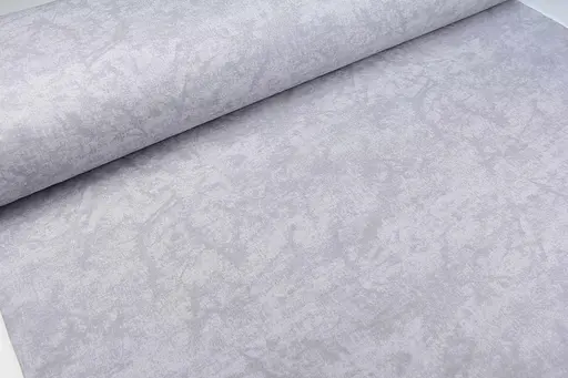 Тканина з тефлоновим просоченням Мармур світло-сірий (від 1 м) - фото 1