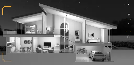 ASUS Маршрутизатор TUF-AX3000 V2 4xGE LAN 2,5xGE WAN 1xUSB3.2 MU-MIMO OFDMA MESH gaming - фото 9