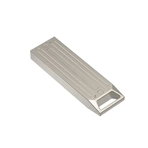 Флеш-накопитель WIWU Wi-FD002 Infinite USB 2.0, 128GB Silver