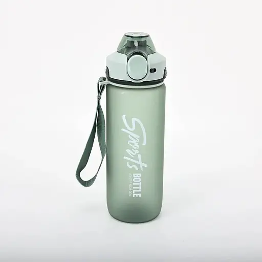 Бутылка для воды Gusto GT-699014-800 Keep 800 мл хаки (144359) - фото 3