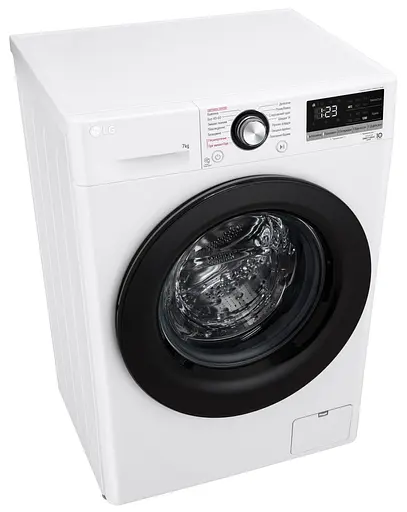 Стиральная машина LG F2V3HS6WW автоматическая (6822856) - фото 4