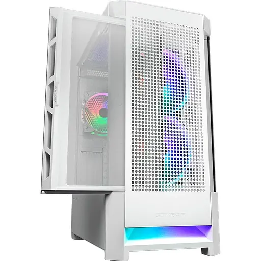 Корпус Cougar Airface RGB White (CGR-5ZD1W-AIR-RGB) Без БП - фото 4