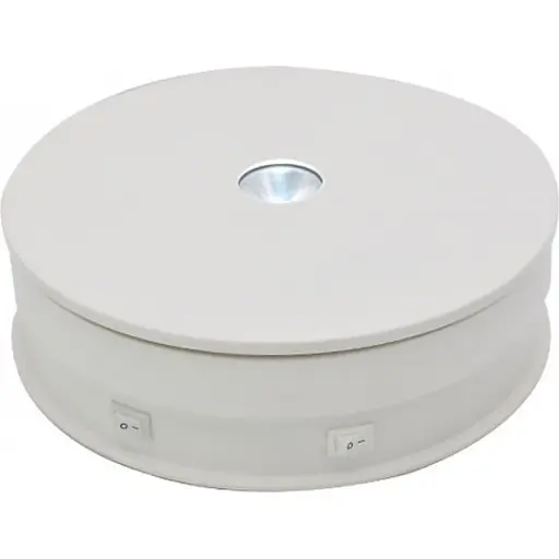 Предметний поворотний стіл для зйомки Puluz EDA001759102B [86216]