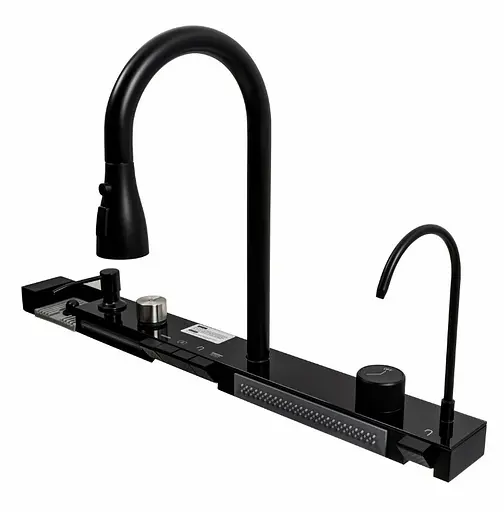 Кухонна мийка Platinum HANDMADE 75*45М (SP000041326) - фото 2