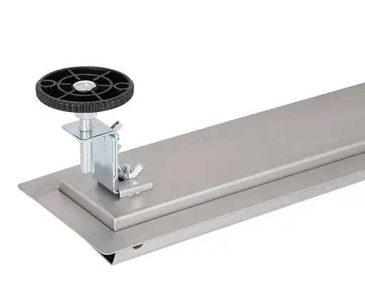 Линейный трап Qtap Taurus FA900 из нержавеющей стали, с сухим затвором QTTAUFA900 - фото 4